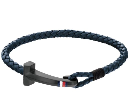 Pánský náramek TOMMY HILFIGER Casual Core 2790318
