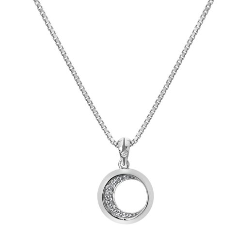 Stříbrný přívěsek Hot Diamonds Celestial DP859