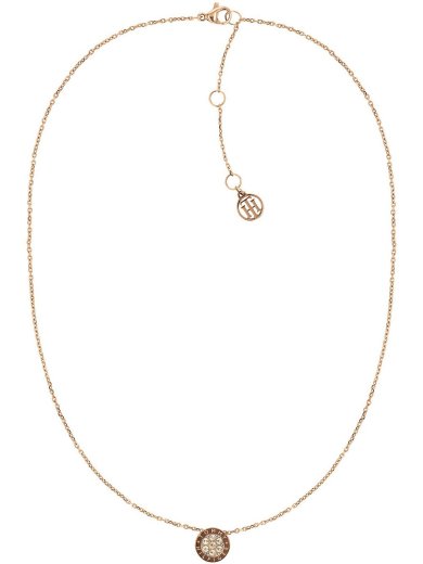 Dámský náhrdelník TOMMY HILFIGER Crystal 2780541