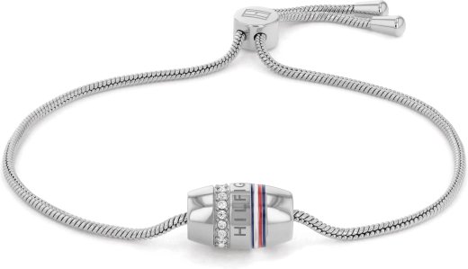 Dámský náramek TOMMY HILFIGER Mesh Charm 2780619