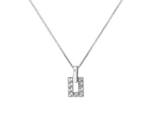 Stříbrný přívěsek Hot Diamonds Echo DP898