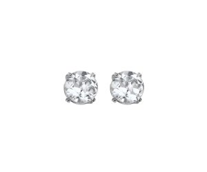 Stříbrné náušnice Hot Diamonds Tender DE728