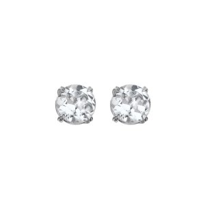 Stříbrné náušnice Hot Diamonds Tender DE728