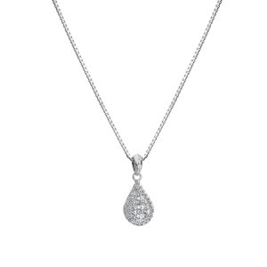 Stříbrný přívěsek Hot Diamonds Glimmer DP913