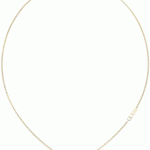 Náhrdelník GUESS Lovely Guess JUBN03041JWYGWHT