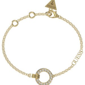 Dámský náramek GUESS Circle Lights JUBB03162JWYGS