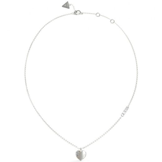 Náhrdelník GUESS Lovely Guess JUBN03035JWRHT
