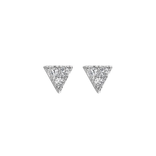 Stříbrné náušnice Hot Diamonds Stellar DE746