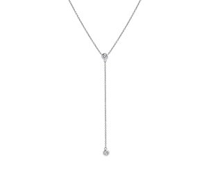 Stříbrný náhrdelník Hot Diamonds Tender DN176