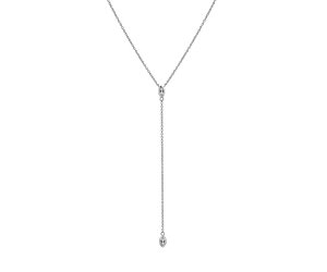 Stříbrný náhrdelník Hot Diamonds Tender DN177