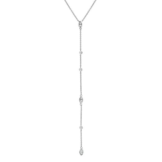 Stříbrný náhrdelník Hot Diamonds Tender DN178
