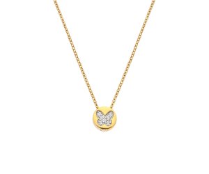 Stříbrný přívěsek Hot Diamonds x Jac Jossa Soul DP920