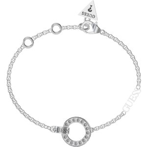 Dámský náramek GUESS Circle Lights JUBB03162JWRHS
