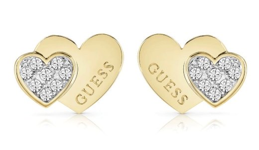 Náušnice GUESS Studs Party JUBE02174JWYGT