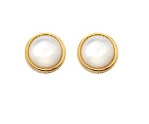 Stříbrné náušnice Hot Diamonds x Jac Jossa Soul DE755