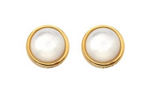 Stříbrné náušnice Hot Diamonds x Jac Jossa Soul DE755