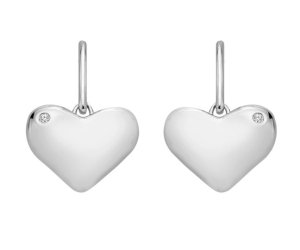 Stříbrné náušnice Hot Diamonds Desire DE780