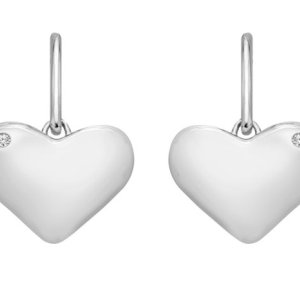 Stříbrné náušnice Hot Diamonds Desire DE780