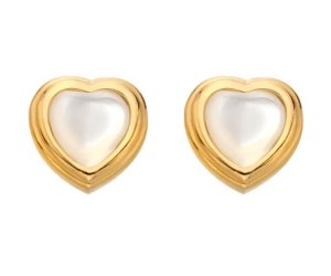 Stříbrné náušnice Hot Diamonds x Jac Jossa Soul DE790