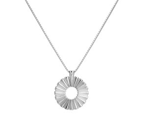 Stříbrný náhrdelník Hot Diamonds Sunbeam DP930