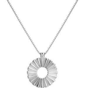 Stříbrný náhrdelník Hot Diamonds Sunbeam DP930