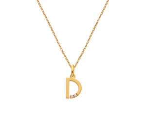 Stříbrný přívěsek Hot Diamonds x Jac Jossa Soul D DP942