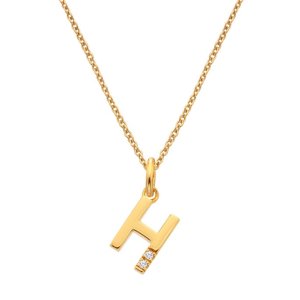 Stříbrný přívěsek Hot Diamonds x Jac Jossa Soul H DP946