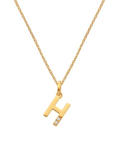 Stříbrný přívěsek Hot Diamonds x Jac Jossa Soul H DP946