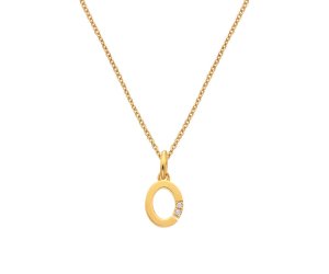 Stříbrný přívěsek Hot Diamonds x Jac Jossa Soul O DP953