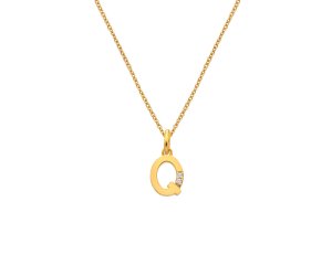 Stříbrný přívěsek Hot Diamonds x Jac Jossa Soul Q DP955