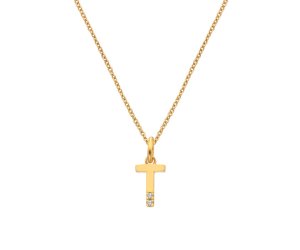 Stříbrný přívěsek Hot Diamonds x Jac Jossa Soul T DP958