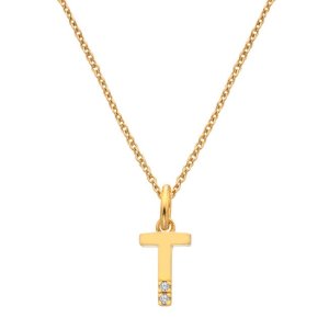 Stříbrný přívěsek Hot Diamonds x Jac Jossa Soul T DP958