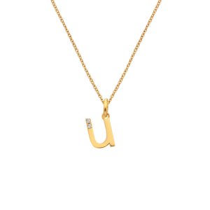 Stříbrný přívěsek Hot Diamonds x Jac Jossa Soul U DP959