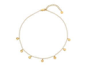 Stříbrný náhrdelník Hot Diamonds x Jac Jossa Soul DN148