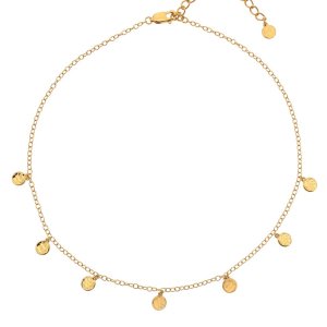 Stříbrný náhrdelník Hot Diamonds x Jac Jossa Soul DN148