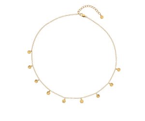 Stříbrný náhrdelník Hot Diamonds x Jac Jossa Soul DN149