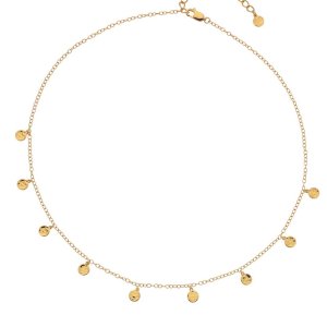 Stříbrný náhrdelník Hot Diamonds x Jac Jossa Soul DN149