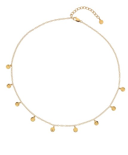 Stříbrný náhrdelník Hot Diamonds x Jac Jossa Soul DN149