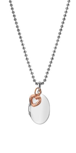 Stříbrný přívěsek Hot Diamonds Memories DP881