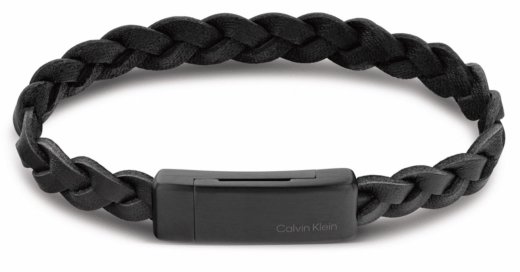 Pánský náramek CALVIN KLEIN 35000129