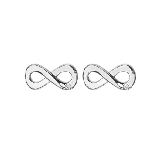 Stříbrné náušnice Hot Diamonds Diamond Amulets DE710