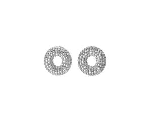Stříbrné náušnice Hot Diamonds Forever DE725