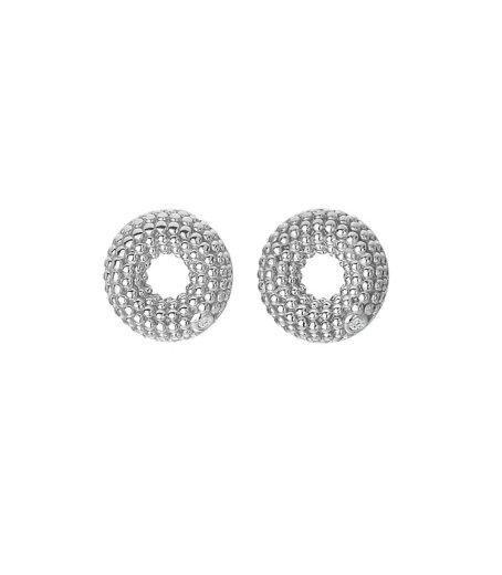 Stříbrné náušnice Hot Diamonds Forever DE725