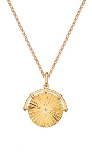 Stříbrný přívěsek Hot Diamonds x Jac Jossa Hope DP850
