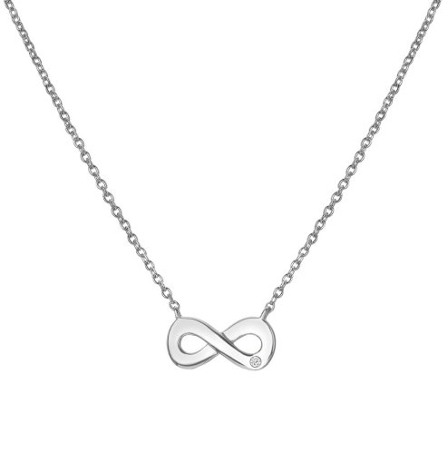 Stříbrný přívěsek Hot Diamonds Diamond Amulets DP893