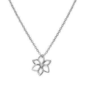 Stříbrný přívěsek Hot Diamonds Diamond Amulets DP894