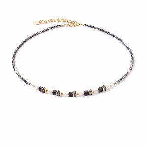 Náhrdelník COEUR DE LION 4567/10-1300