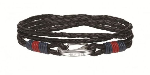Pánský náramek TOMMY HILFIGER Cool Core 2700534