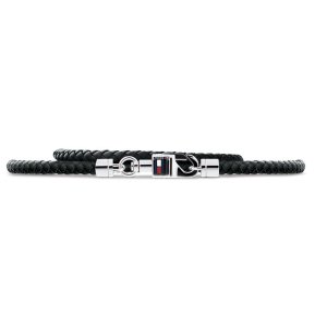 Pánský náramek TOMMY HILFIGER Casual Core 2701063
