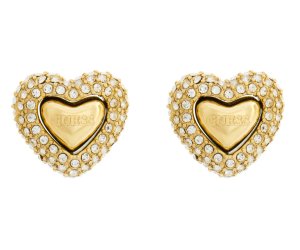 Náušnice GUESS Beloved JUBE05020JWYGT